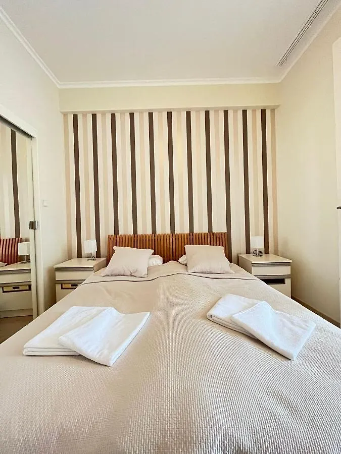 Madach Square Apartment 布达佩斯
