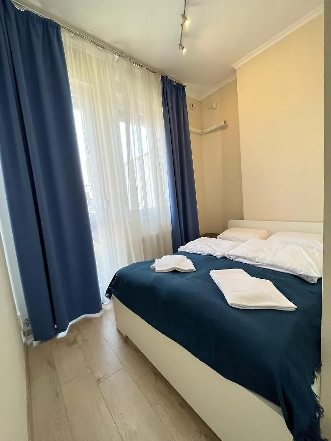 Madach Square Apartment 布达佩斯