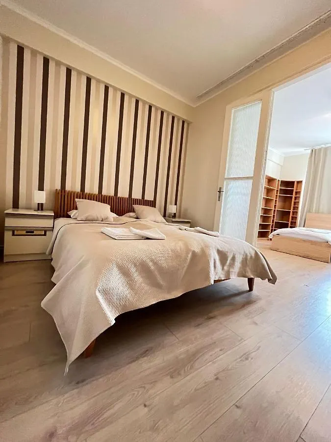 Madach Square Apartment Budapest Hungary