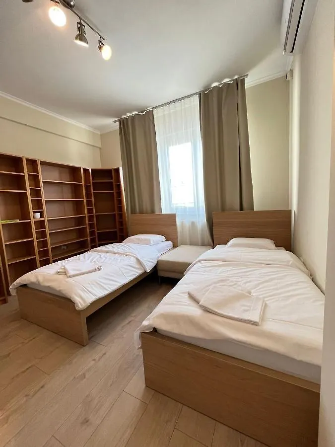 Madach Square Apartment Budapest 0*,  Hungary