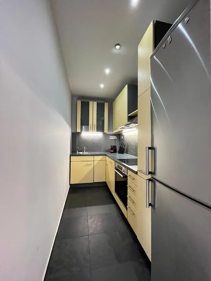 Madach Square Apartment Budapest