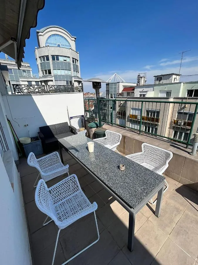 Madach Square Apartment Budapest Hungary
