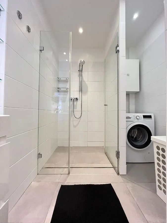Madach Square Apartment Budapest