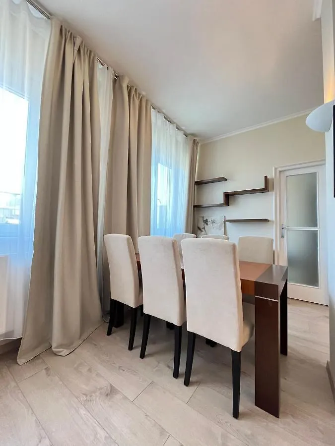 Madach Square Apartment Budapest Hungary