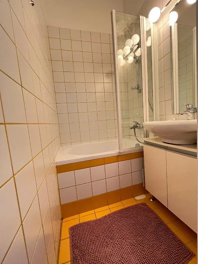 Madach Square Apartment Budapest